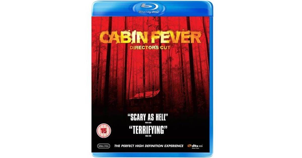 Cabin Fever Blu Ray Compare Prices Pricerunner Uk